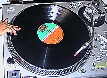 platine Dj