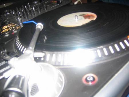 platine dj